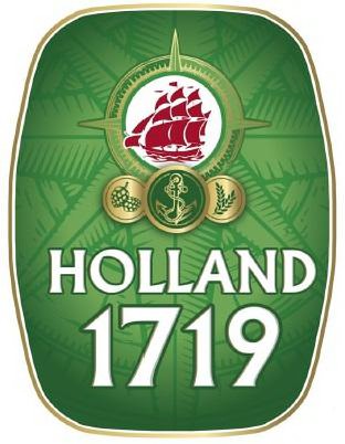 Trademark Logo HOLLAND 1719