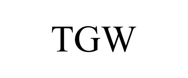  TGW