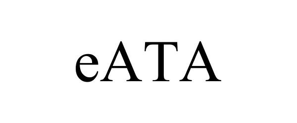 Trademark Logo EATA