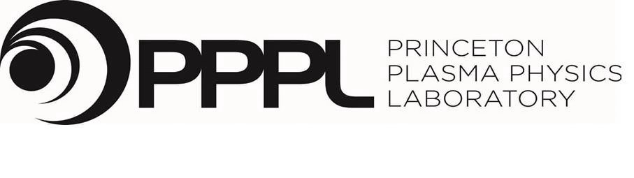 Trademark Logo PPPL PRINCETON PLASMA PHYSICS LABORATORY