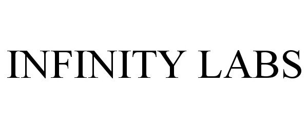 Trademark Logo INFINITY LABS