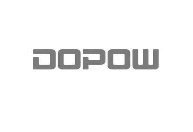  DOPOW