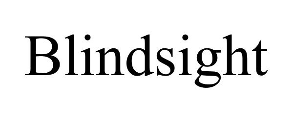 BLINDSIGHT