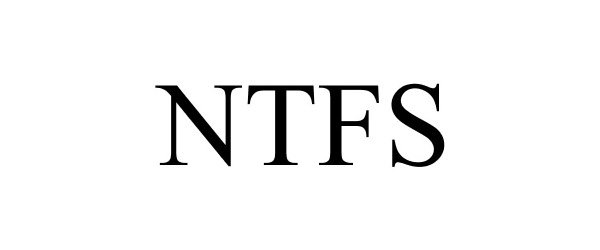 Trademark Logo NTFS