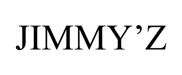 Trademark Logo JIMMY'Z