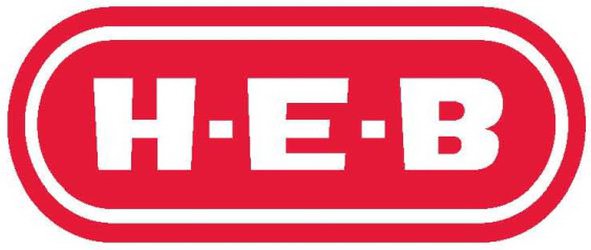 Trademark Logo H-E-B