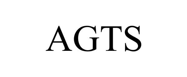 Trademark Logo AGTS