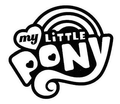 Trademark Logo MY LITTLE PONY