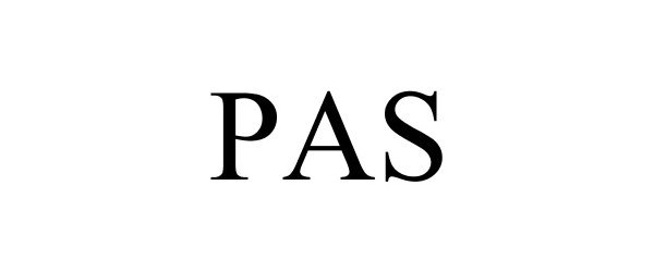 PAS