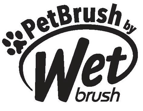  PETBRUSH BY WET BRUSH