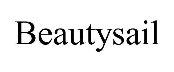 Trademark Logo BEAUTYSAIL