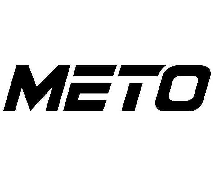 Trademark Logo METO