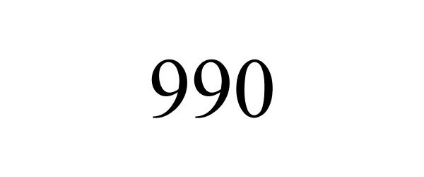 Trademark Logo 990