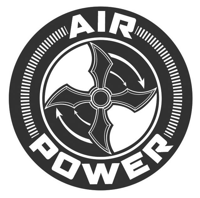 Trademark Logo AIR POWER