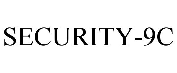  SECURITY-9C