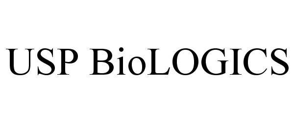  USP BIOLOGICS