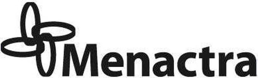 Trademark Logo MENACTRA
