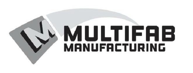 Trademark Logo MULTIFAB MANUFACTURING