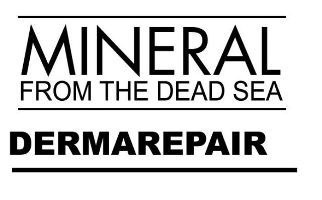  MINERAL FROM THE DEAD SEA DERMAREPAIR