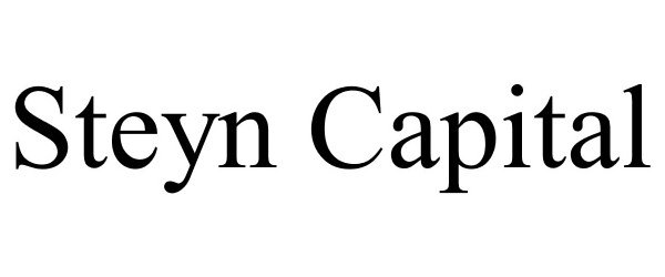  STEYN CAPITAL