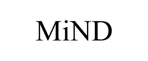 Trademark Logo MIND