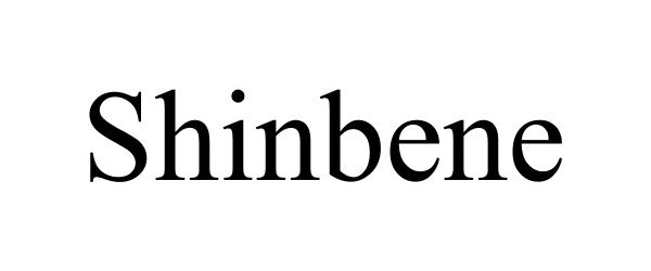Trademark Logo SHINBENE