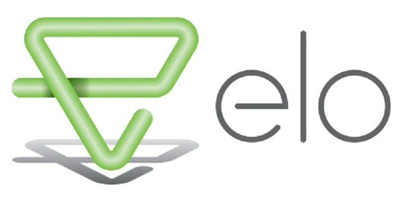 Trademark Logo E ELO