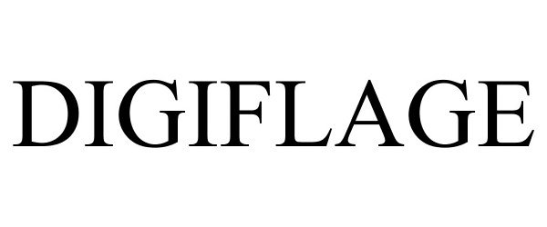 Trademark Logo DIGIFLAGE