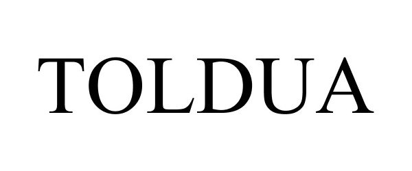 Trademark Logo TOLDUA