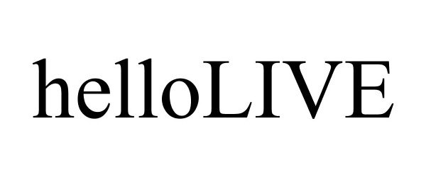  HELLOLIVE