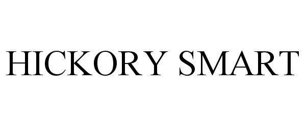 Trademark Logo HICKORY SMART