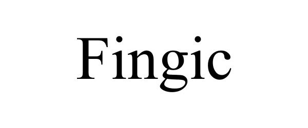  FINGIC