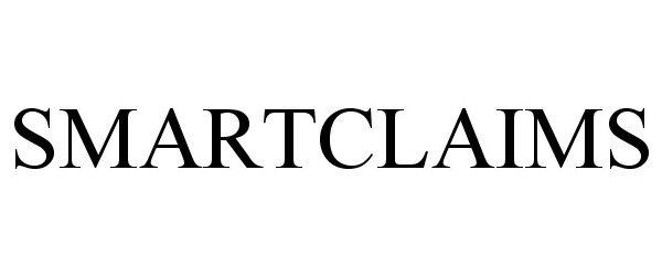 Trademark Logo SMARTCLAIMS