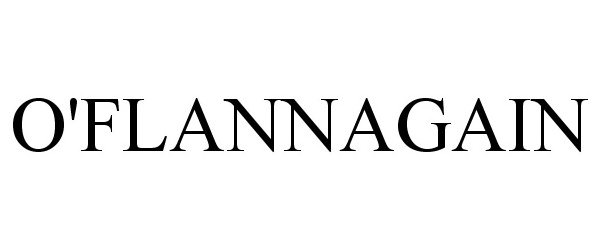 Trademark Logo O'FLANNAGAIN