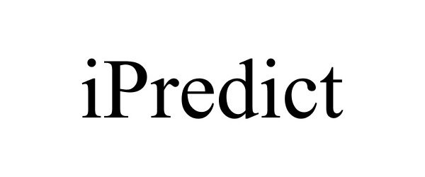 Trademark Logo IPREDICT