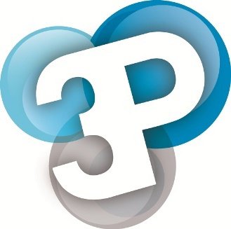 Trademark Logo 3P
