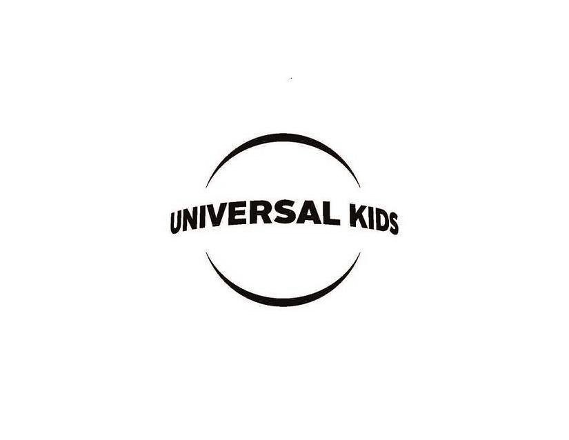 Trademark Logo UNIVERSAL KIDS
