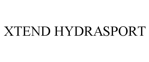 XTEND HYDRASPORT