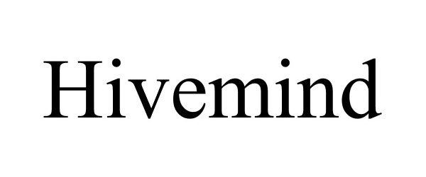 Trademark Logo HIVEMIND