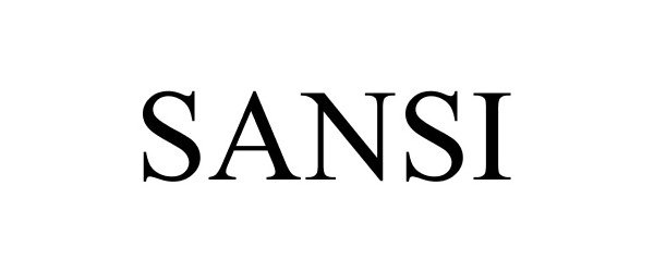  SANSI