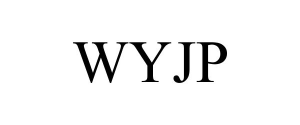  WYJP