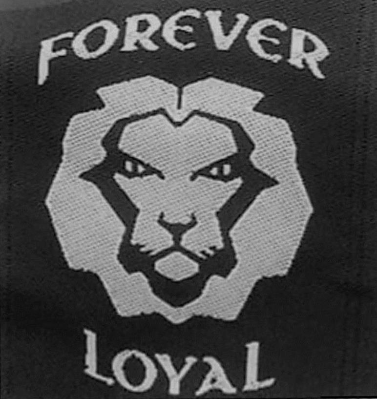 Trademark Logo FOREVER LOYAL