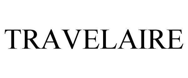 Trademark Logo TRAVELAIRE