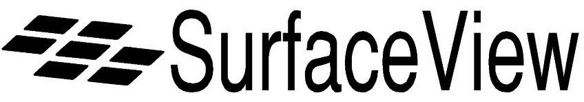 Trademark Logo SURFACEVIEW