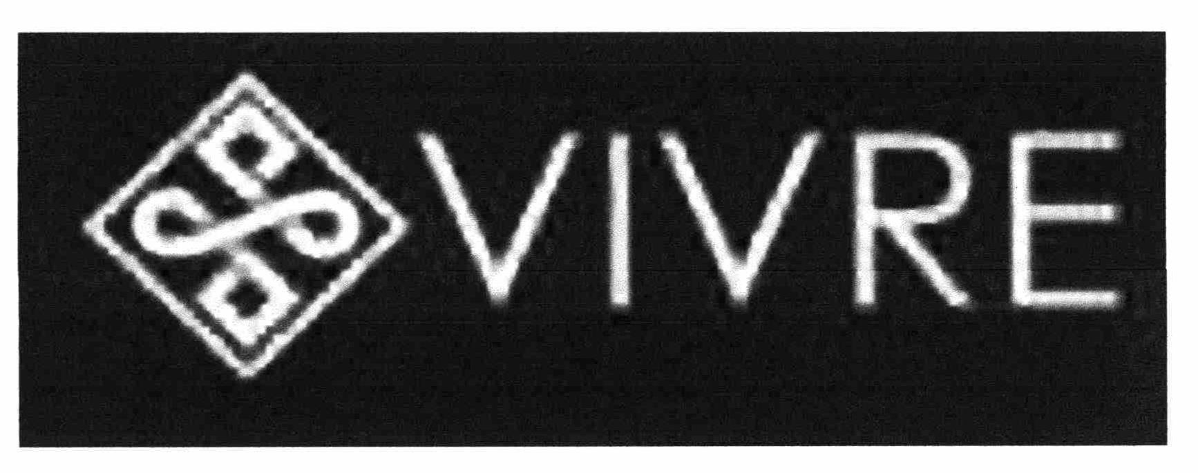 Trademark Logo VIVRE