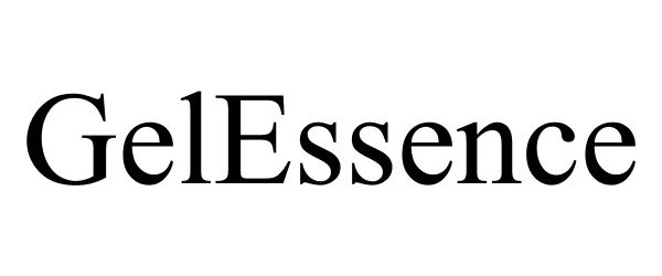 Trademark Logo GELESSENCE