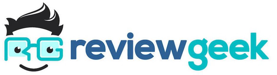 Trademark Logo REVIEWGEEK