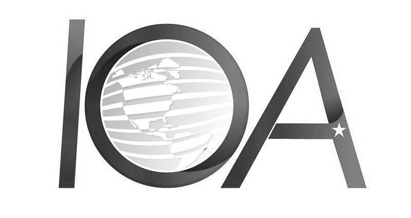 Trademark Logo IOA
