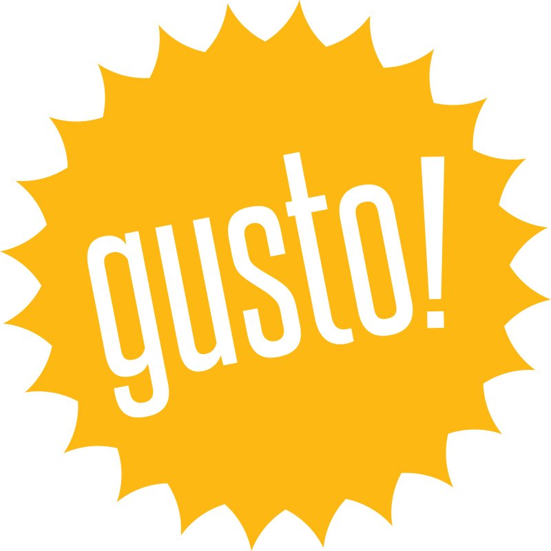 Trademark Logo GUSTO !