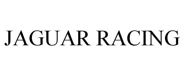 JAGUAR RACING